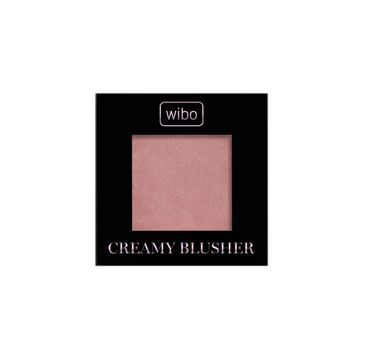 Wibo Creamy Blusher róż do policzków nr 4 (3.5 g)