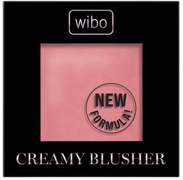 Wibo Creamy Blusher róż do policzków nr 4 (3.5 g)