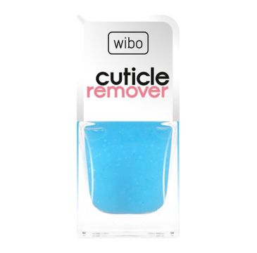 Wibo Cuticle Remover preparat do usuwania skórek (8.5 ml)