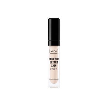 Wibo Forever Better Skin Camouflage kryjący korektor do twarzy 01 (6 ml)