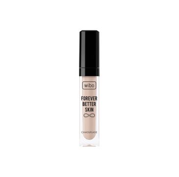 Wibo Forever Better Skin Camouflage kryjący korektor do twarzy 02 (6 ml)