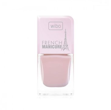 Wibo French Manicure lakier do paznokci 3 (8.5 ml)