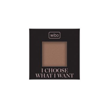 Wibo I Choose What I Want bronzer do twarzy 02 Chestnut (4.9 g)