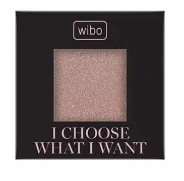 Wibo I Choose What I Want HD Shimmer rozświetlacz do twarzy 3 Sun Ray (3 g)