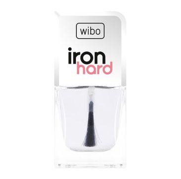 Wibo Iron Hard utrwalacz do paznokci 8.5ml