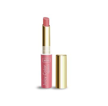 Wibo Juicy Color Lipstick pomadka i balsam do ust 1 (2.5 ml)