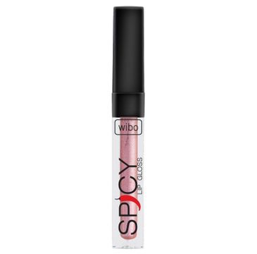 Wibo Lip Gloss Spicy błyszczyk do ust 1 3ml