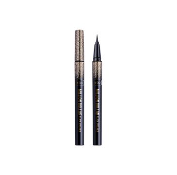 Wibo Million Dollar Eyeliner klasyczny eyeliner do powiek Black (0.8 g)