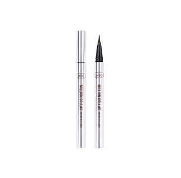 Wibo Million Dollar Eyeliner precyzyjny eyeliner do powiek 2 Brown (0.8 g)