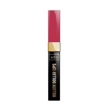 Wibo Million Dollar Lips matowa pomadka do ust 03 (3 ml)