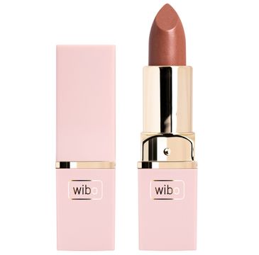 Wibo New Glossy Nude pomadka do ust 1 (4.1 g)