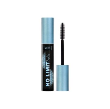 Wibo No Limit Lashes tusz do rzęs Black (11 g)