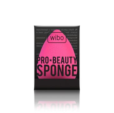 Wibo Pro Beauty Sponge gąbeczka do makijażu