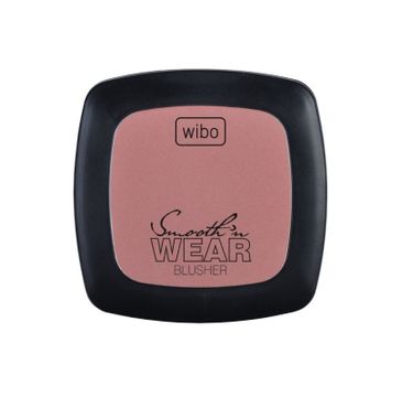 Wibo Smooth & Wear Blusher róż do policzków nr 2 (7 g)