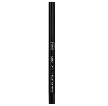 Wibo Super Slim Eye Pencil kredka do oczu Black