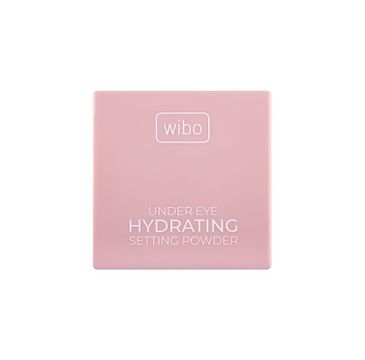 Wibo Under Eye Hydrating Setting Powder nawilżający sypki puder pod oczy (5.5 g)