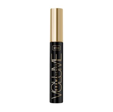 Wibo Volume Drama Henna Mascara tusz do rzęs z efektem henny Black (8 g)