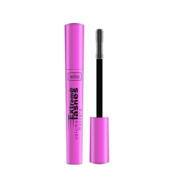 Wibo Volume Extreme Lashes Mascara tusz do rzęs Black (8 ml)