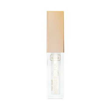 Wibo Wonderful Lips Top Coat bezbarwny błyszczyk do ust