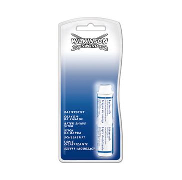 Wilkinson After Shave Stick sztyft łagodzący zacięcia po goleniu (9.5 g)