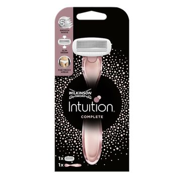Wilkinson Intuition Complete maszynka do golenia z wymiennymi ostrzami dla kobiet