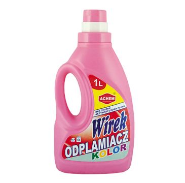 Wirek odplamiacz do kolorów (1000 ml)