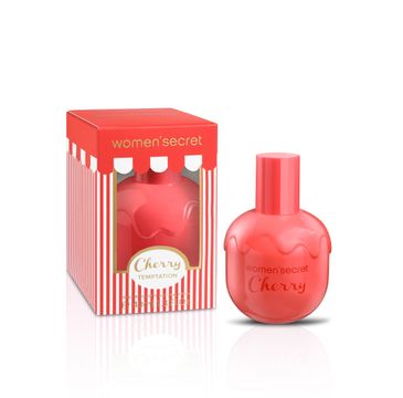 Women'Secret Cherry Temptation woda toaletowa spray (40 ml)