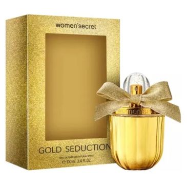 Women'Secret Gold Seduction woda perfumowana spray (100 ml)