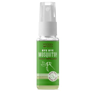 Wooden Spoon Bye Bye Mosquito! naturalny spray przeciw komarom 50ml