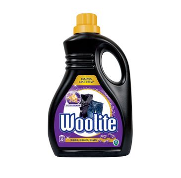 Woolite Black Darks Denim płyn do prania ochrona ciemnych kolorów 2000ml