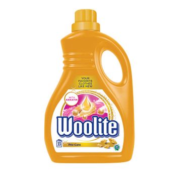 Woolite Pro-Care płyn do prania z keratyną 2000ml