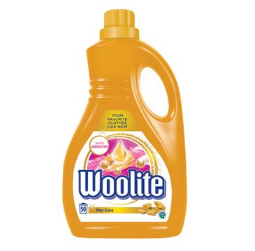 Woolite Pro-Care płyn do prania z keratyną 3000ml