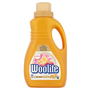 Woolite Pro-Care płyn do prania z keratyną 900ml