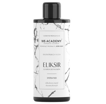 WS Academy Eliksir szampon do włosów System Plex 250ml