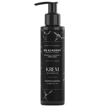 WS Academy Krem aktywujący do loków i fal (150 ml)