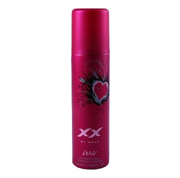 XX by Mexx Wild dezodorant spray 150ml
