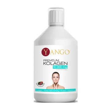 Yango Kolagen 10000mg suplement diety 500ml