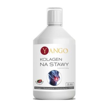 Yango Kolagen Na Stawy suplement diety 500ml