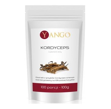 Yango Kordyceps suplement diety 100g