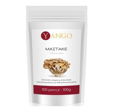 Yango Maitake suplement diety 100g