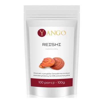 Yango Reishi suplement diety 100g