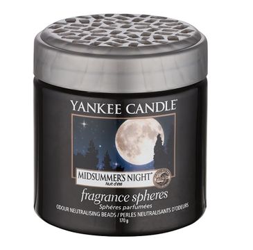 Yankee Candle Fragrance Spheres kuleczki zapachowe Midsummer's Night 170g