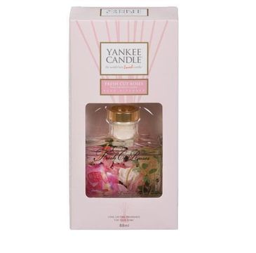 Yankee Candle Reed Fiffuser pałeczki zapachowe Fresh Cut Roses 88ml