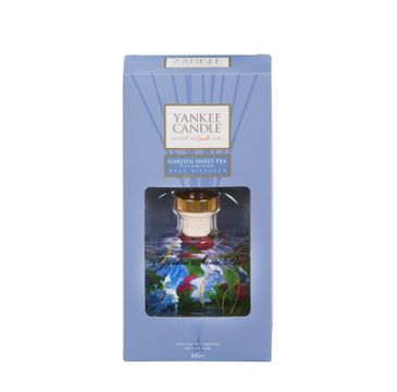 Yankee Candle Reed Fiffuser pałeczki zapachowe Garden Sweet Pea 88ml