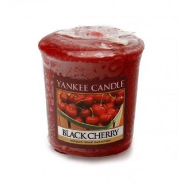 Yankee Candle Świeca zapachowa sampler Black Cherry 49g