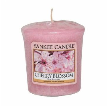 Yankee Candle Świeca zapachowa sampler Cherry Blossom 49g
