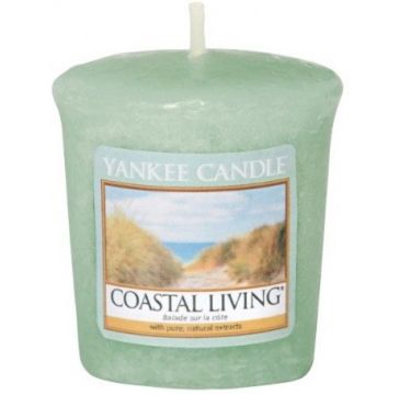 Yankee Candle Świeca zapachowa sampler Coastal Living 49g