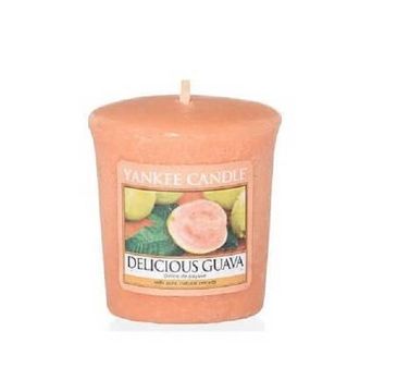 Yankee Candle Świeca zapachowa sampler Delicious Guava 49g