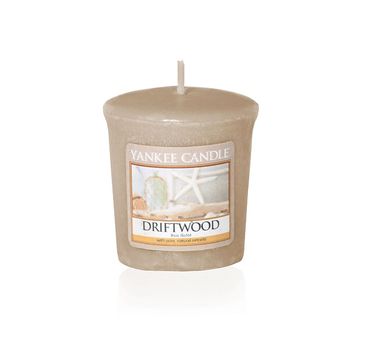 Yankee Candle Świeca zapachowa sampler Driftwood 49g