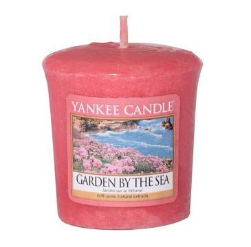 Yankee Candle Świeca zapachowa sampler Garden By The Sea 49g